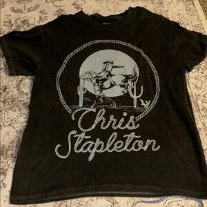 Chris Stapleton Graphic T-Shirt